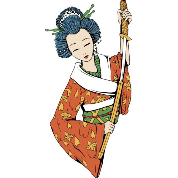 Chinese Lady 3 Thumbnail