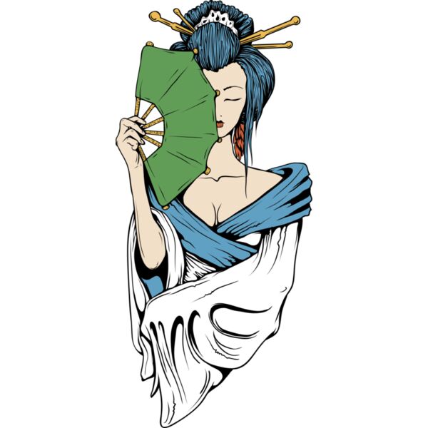 Chinese Lady 4 Thumbnail