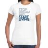 Womens Softstyle Tee Shirt Thumbnail