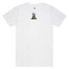 Mens Block Tubular Tee Thumbnail